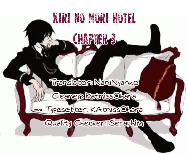 Kiri no Mori Hotel Chapter 3 2